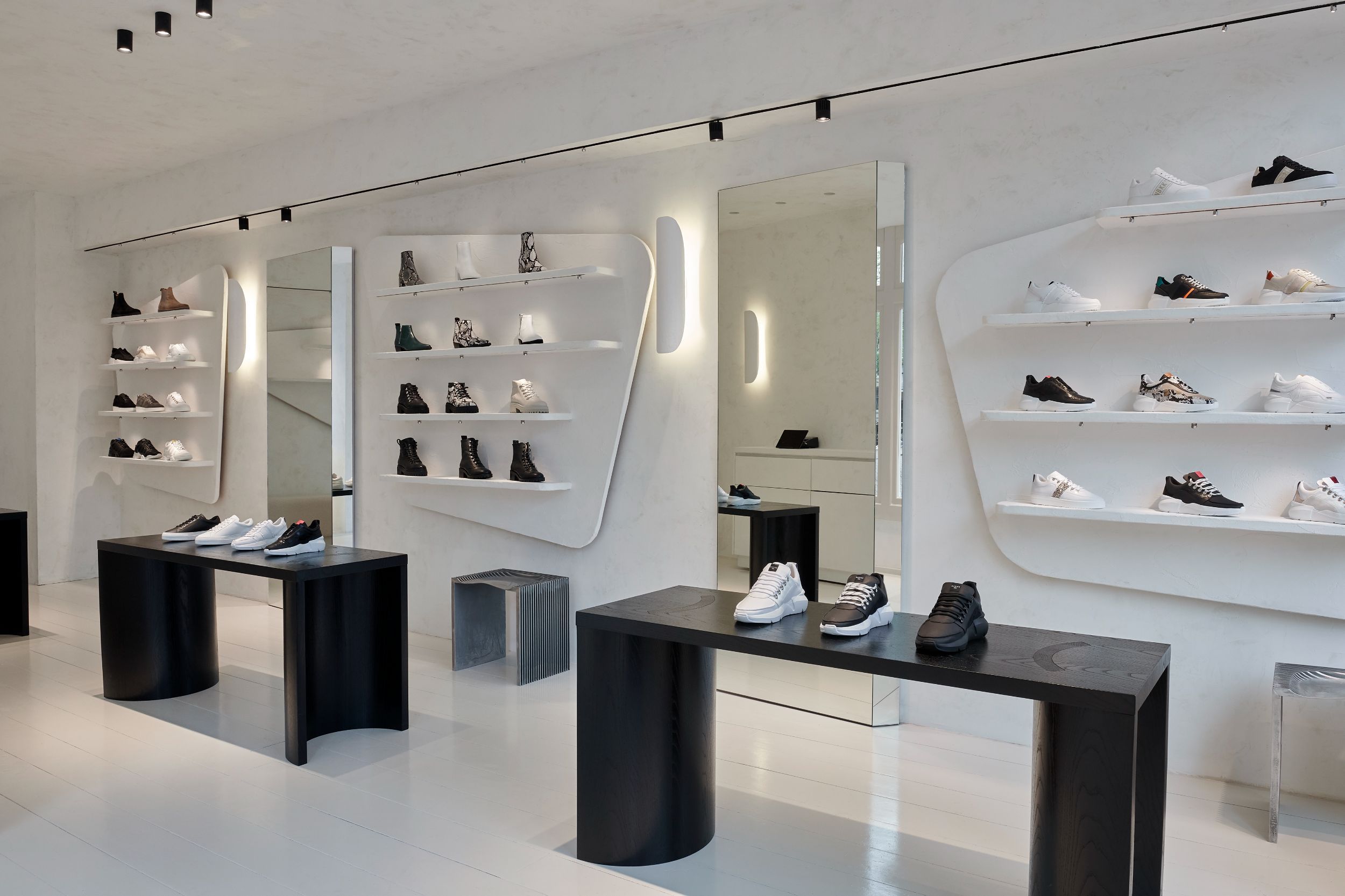 Nubikk, Flagship store