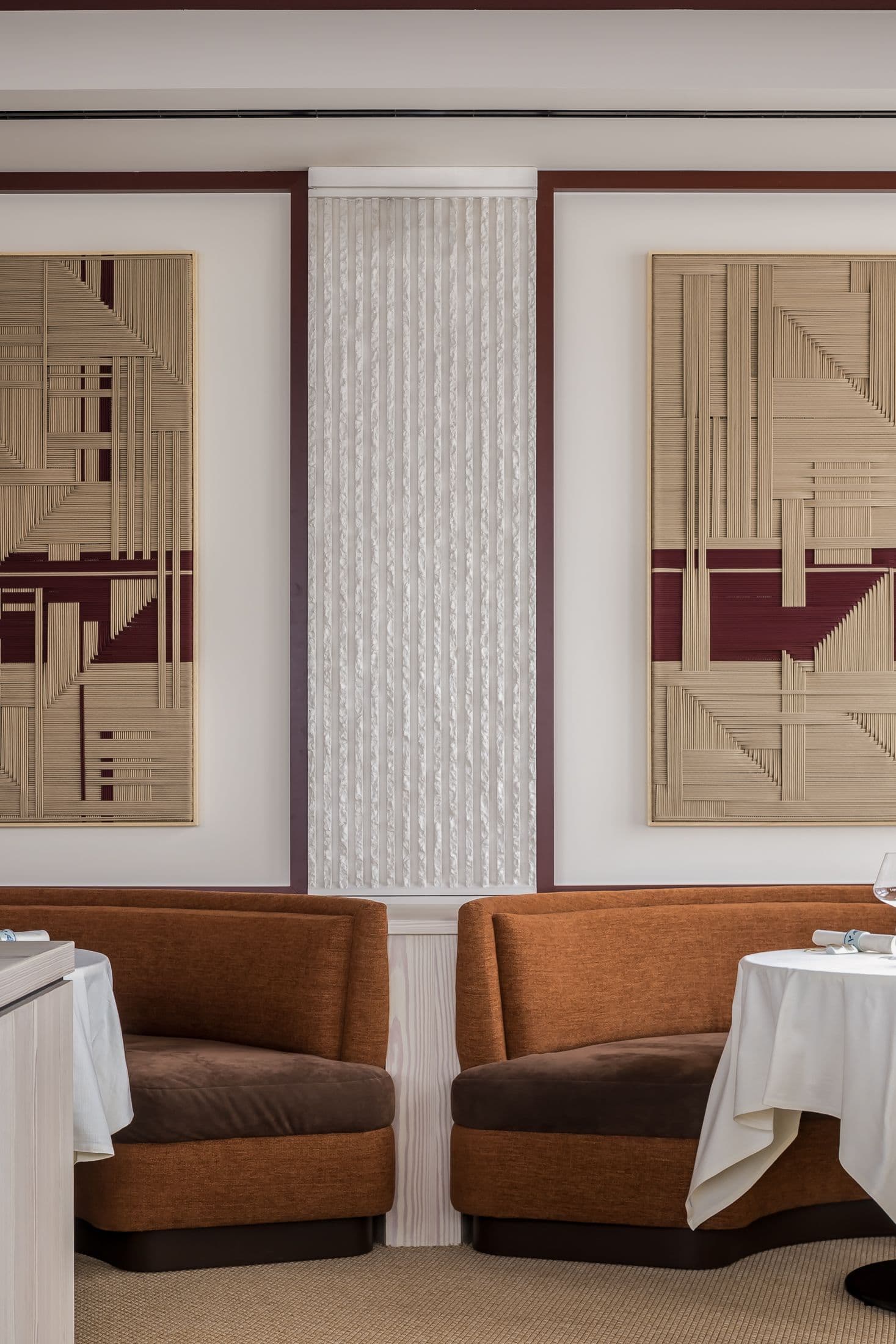 Luxury Hospitality | Framework Studio | Interior Amsterdam