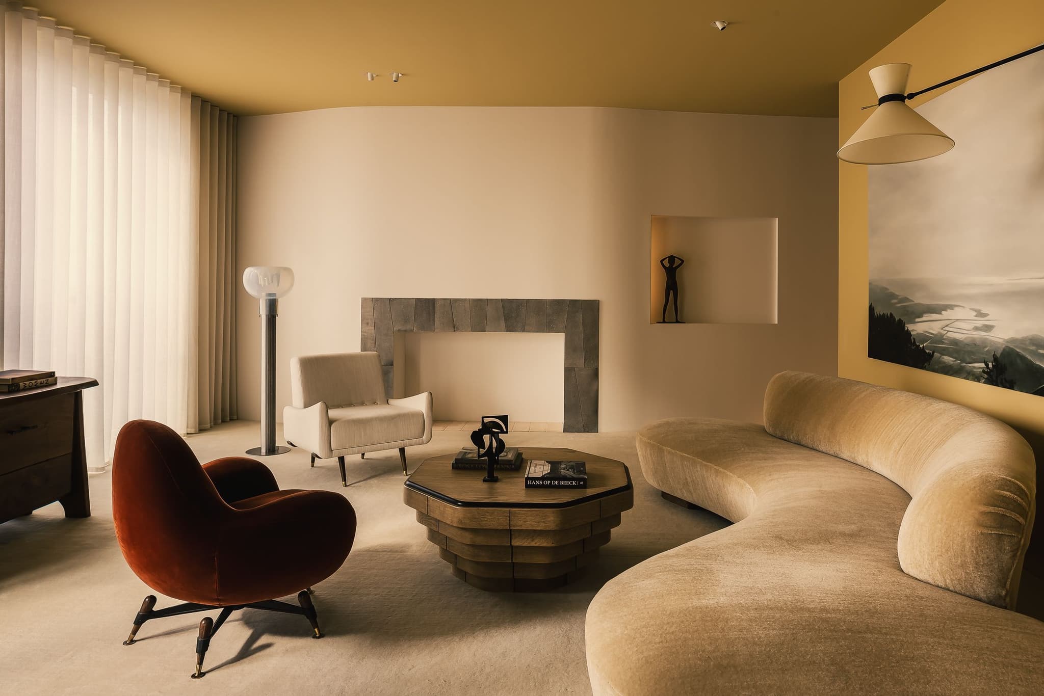 Penthouse aan het Ij