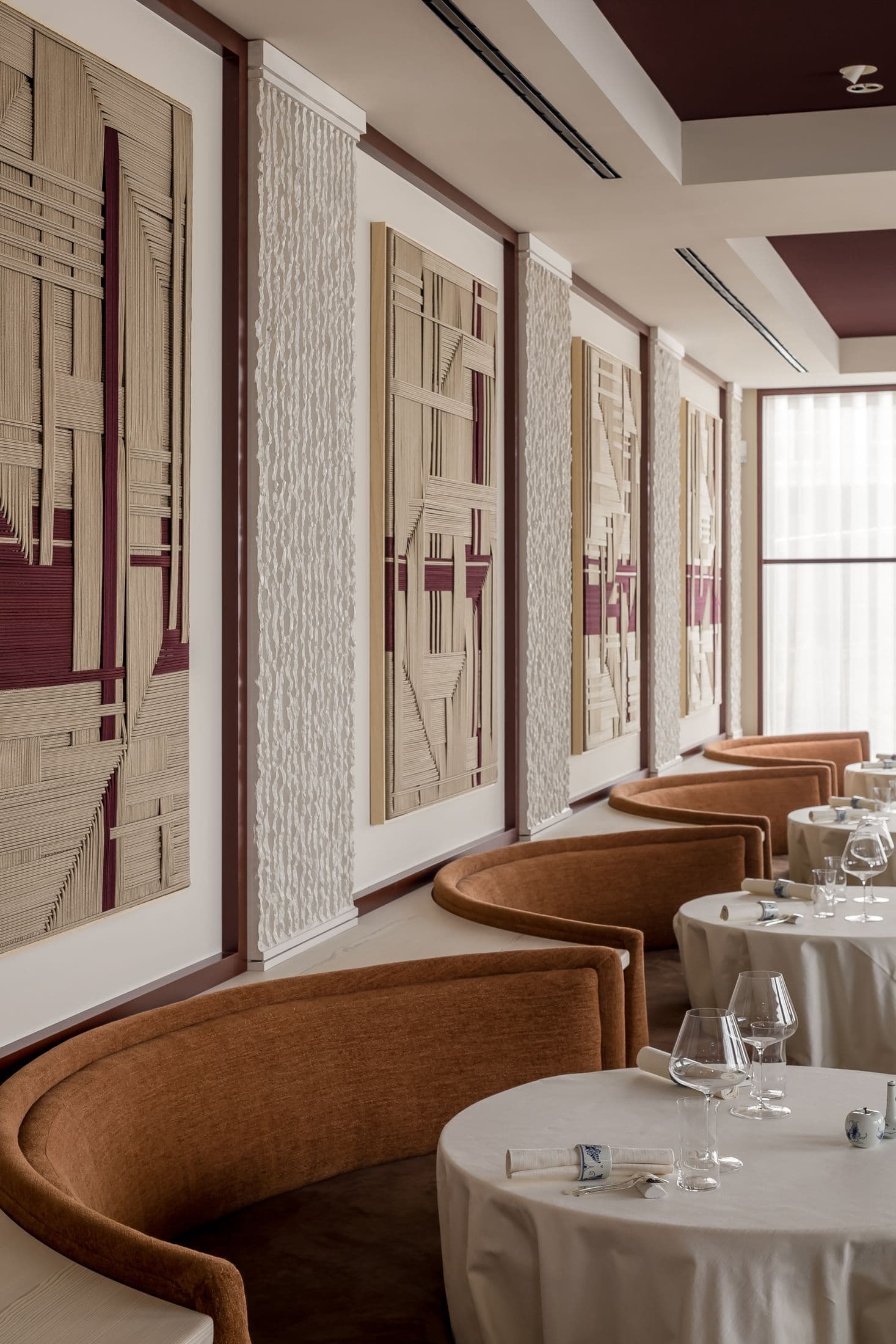 Luxury Hospitality | Framework Studio | Interior Amsterdam